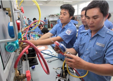 Dự án điện tử tòa nhà AFC